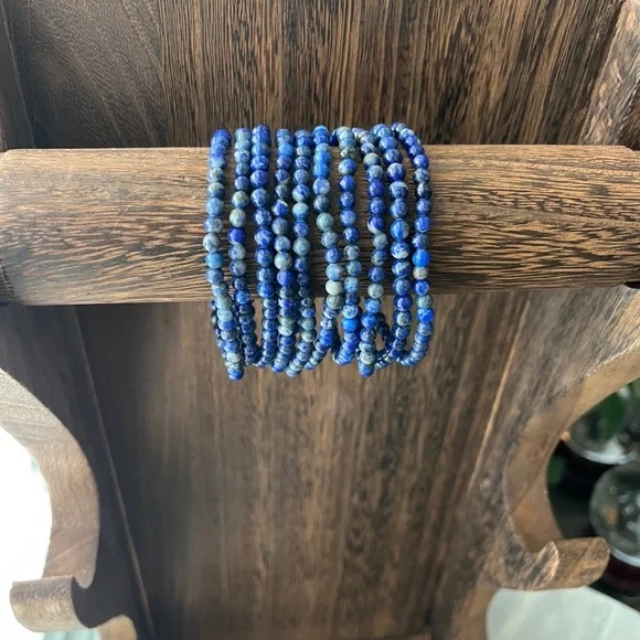 Lapis Bracelet (one) - Picture 4 of 5